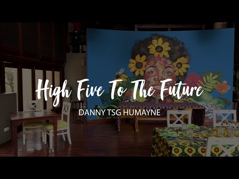 Danny TSG Humayne - High Five To The Future (Official Music Video)