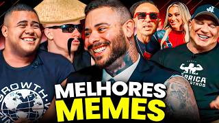 Os Melhores Momentos do Fala Monstro Talk Show – Risadas, Polêmicas e Motivação!