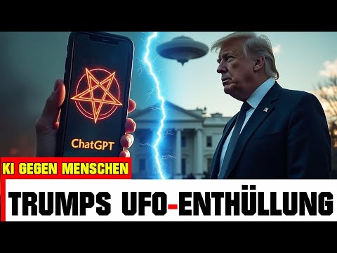 Apocalyptic News ➤ HISTORIC! | Trump's ALIEN REVELATION | AI Rebellion AGAINST Humans