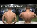 Bodybuilding - How to get a Wider Back