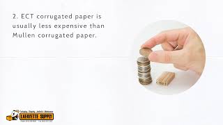 Difference Between ECT & Mullen Corrugated Paper