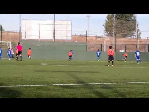 Chelsea 9 vs  Vall Dels Alcalans 0 02 11 13