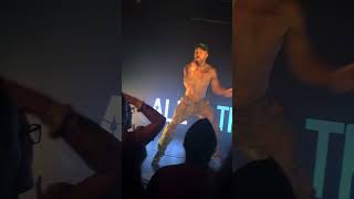 SonReal live (HD)- Preach/Finale- @ 191 Toole- Tucson, AZ- 10/20/24 #hiphop #sonreal