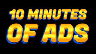 10 minutes of Ads in One Video ► ✅ Best Youtube Ads in one Single Video | Full Of Ads