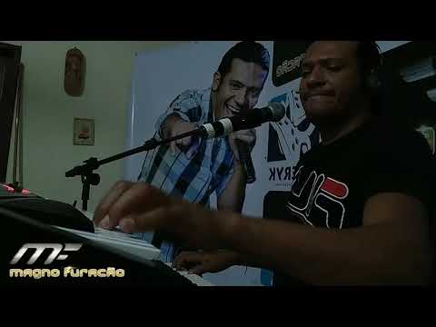 Magno furacão Tarde de mais