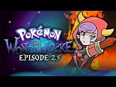 Pokémon Omega Ruby Wonderlocke w/ TheKingNappy! - Ep 25 "Tsubaki's Terror"