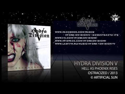 Hydra Division V - Hell As Phoenix Rises (