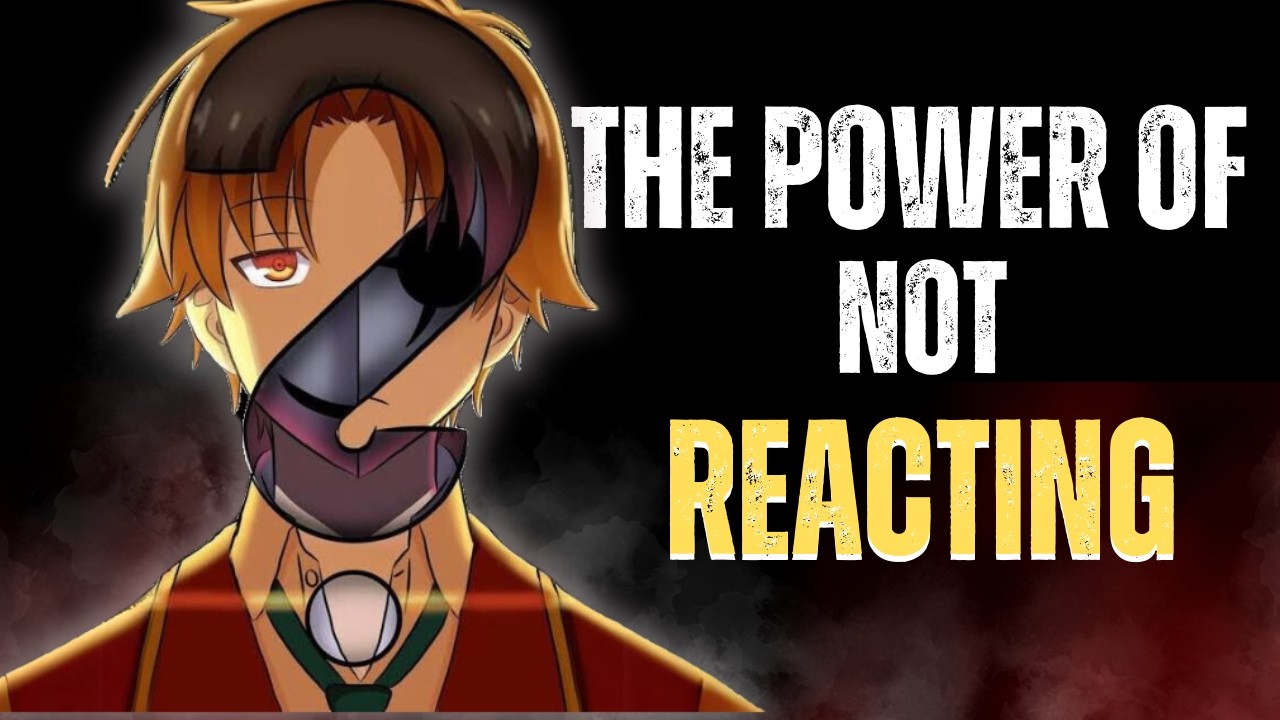 How to Control Emotions (Become Emotionless)