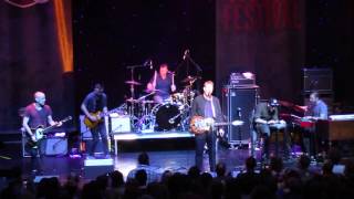 Bronze Radio Return- Build a Stage