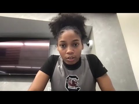 Zia Cooke Media Availability — 9/29/21