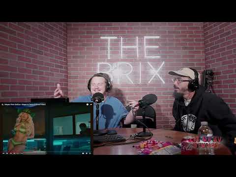 Lit Up AV Reactions: Megan Thee Stallion - Bigger In Texas [Official Video]