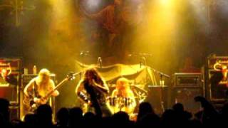 Skeletonwitch - Stand, Fight, Die (Live @ HoB Sunset)