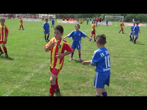 Prof. Bolesnikov NS - Drina 10:0 (Grupno) U9