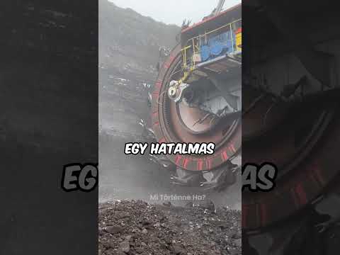 Top 5 legnagyobb gép a világon #top5 #machine