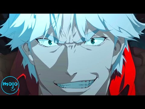 Top 10 Devil May Cry Netflix Moments