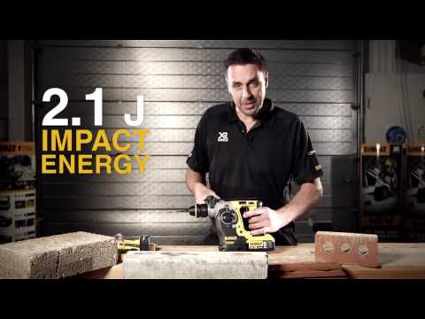 Аккумуляторный перфоратор DeWALT DCH274N SDS-Plus, 18 В Аккумуляторный перфоратор DeWALT DCH274N SDS-Plus, 18 В