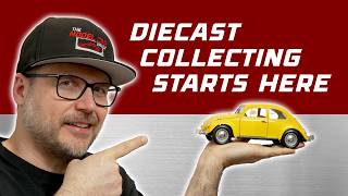 My 5 Tips For Diecast Collecting