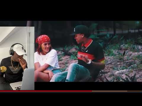 Nota De Voz )(video Reacción) Beyaco rap X Rozkel X Kaly Ocho