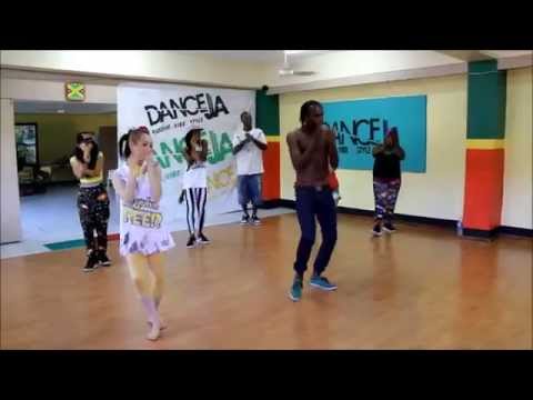 Boysie Roses - "Back to Basic" DANCEHALL Workshop (Preview)