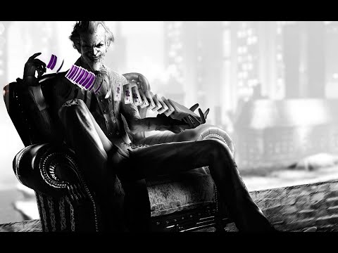 Batman  Arkham City PC Walkthrough PART 17 JOKER'S FUNLAND