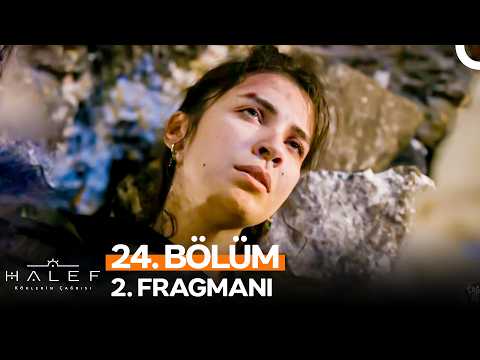 Halef: Köklerin Çağrısı 24. Bölüm 2. Fragmanı | 