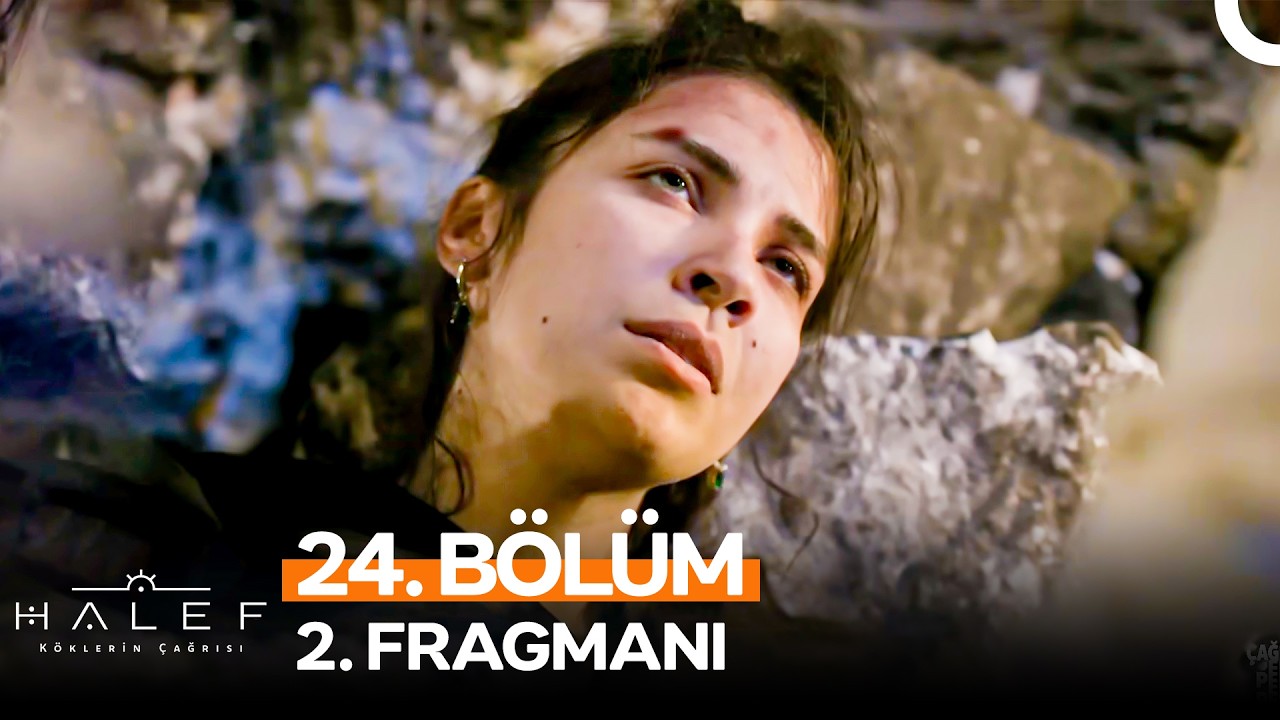 Halef: Köklerin Çağrısı 24. Bölüm 2. Fragmanı