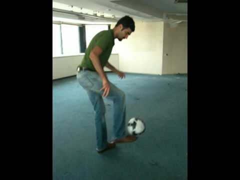 Harun-Tolga (Round 2)