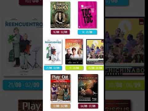 Programação Aste Nagusia 2018 | Euskalduna Bilbao