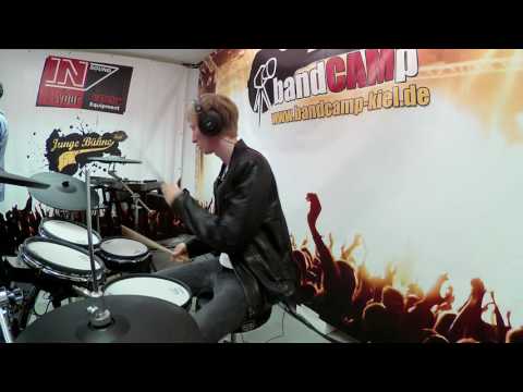 InSound bandCAMp 2016: Lost Pilgrim - Big Red Boots