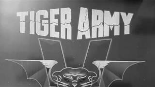 Tiger Army - In the Morning Light (Guitar Cover)