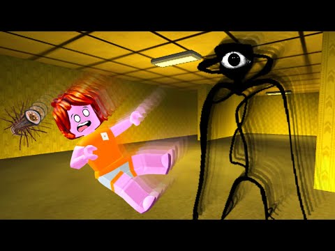 Roblox apeirophobia...??