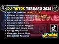 DJ TIKTOK TERBARU 2025 SLOW FULL BASS || DJ PURNAMA MERINDU | DJ HANYA SEKEDAR PERSINGGAHAN