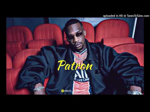 [FREE] Tiakola  x Leto x Sdm Type Beat "PATRON" | Instru Rap Mélodique