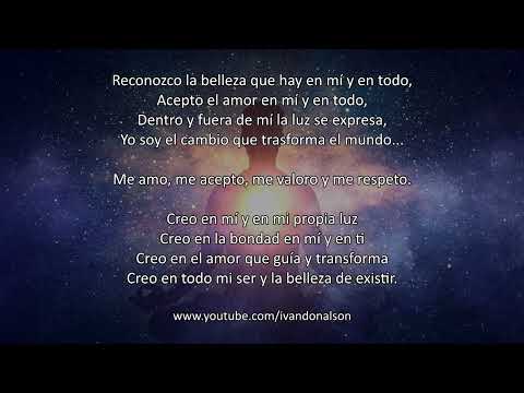 CAMBIA TU VIDA EN 3 DÍAS - ME AMO, ME ACEPTO, ME VALORO Y ME RESPETO - PRUEBA Y VERAS - PROG MENTAL