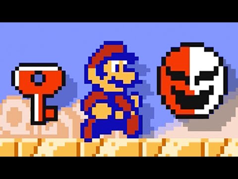 Super Mario Maker 2 - Expert Endless Challenge #47