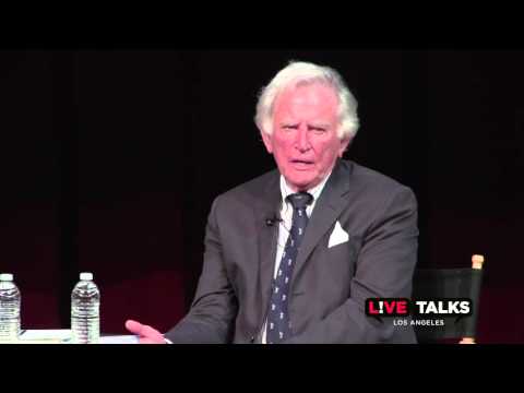 Gary Hart in conversation with Terrence McNally