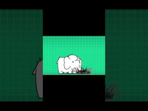 The evolution of enemies in The Battle Cat | LouisNM #cats #thebattlecats #funny