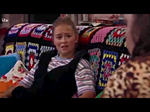 Liv Flaherty 14th October 2020 Part 2 - mandy feels disheartened after she is turned down for a loan