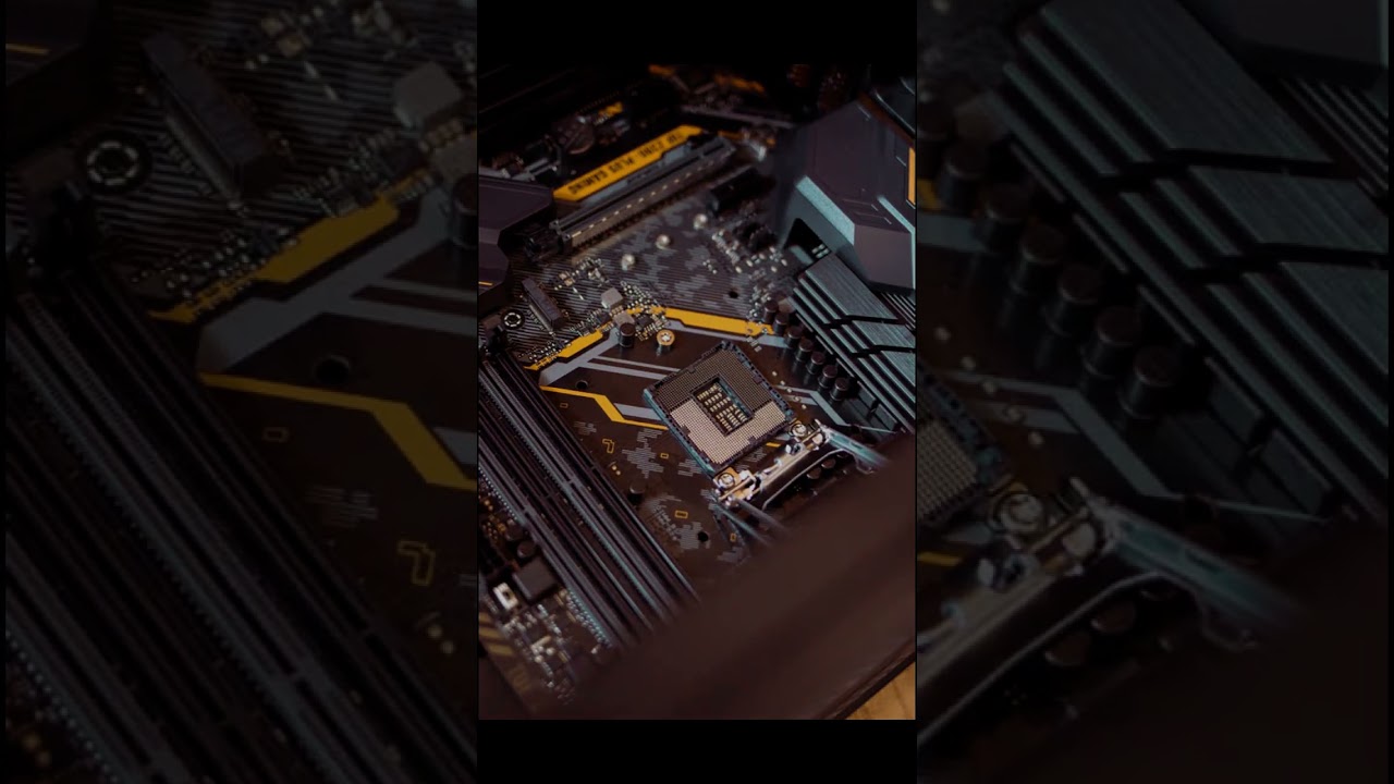 Microprocessor Embedded System