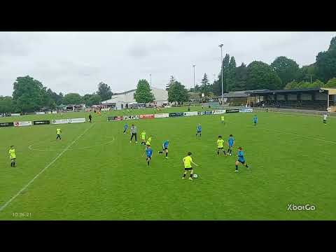 Felger Cup 2025 US Liffré-ASCRLL 0-1