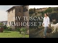 From LA To Italy Inside My Tuscan Farmhouse