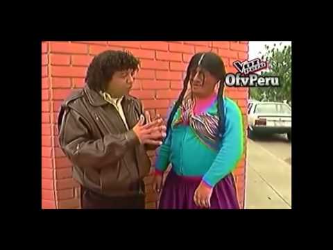 La Paisana Jacinta  Re   Menta la madre