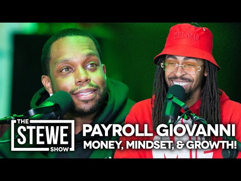 Payroll Giovanni: “Run Toward What’s Uncomfortable” (Mindset, Money & Growth)
