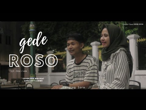 Abah Lala - Gede Roso Cover Didik Budi Feat Cindy Cintya Dewi ( COVER )