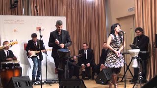 Amistades Peligrosas - Casi nunca bailais [LIVE SGAE]