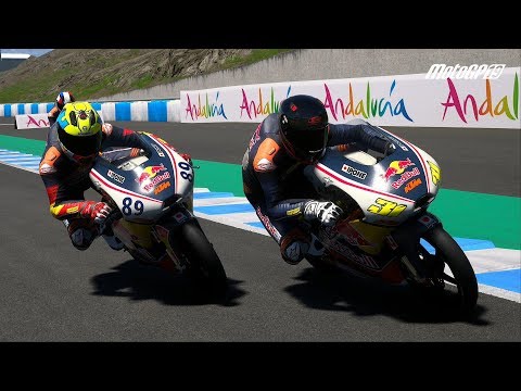 MotoGP 19 | Career Pt 1: Red Bull Rookies Cup Debut!! (Xbox One X)