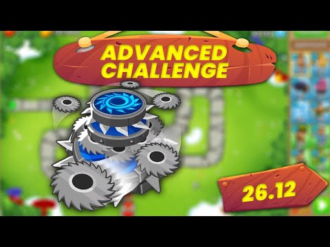 BTD6 Advanced Challenge | 63 | 26 December 2022