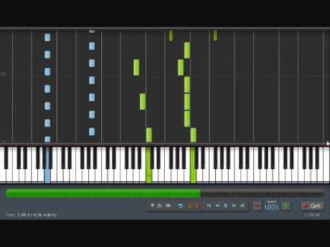Inception - Time - Piano solo - PeaceMaker arrangement ( with sheet music and midi file ! )
