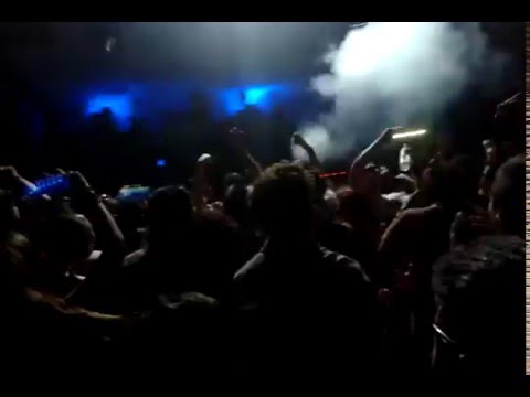 R3ckzet B2B Mandraks at El Fortin Club 10/10/15 #BlackTarj