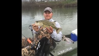 preview picture of video 'Texas kayak Fishing'